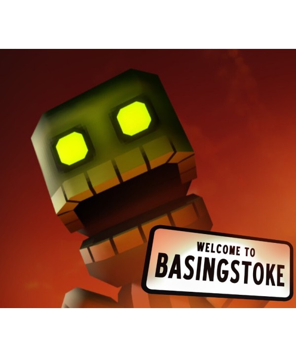 Welcome to Basingstoke PS5 PlayStation 5 Key EUROPE